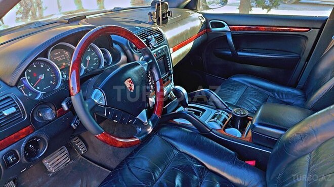 Porsche Cayenne 2004, 227,455 km - 4.5 l - Bakı