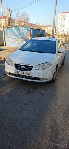 Hyundai Elantra 2008, 330,000 km - 2.0 l - Sumqayıt
