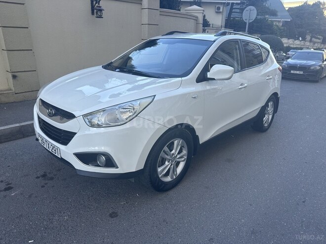 Hyundai ix35 2011, 183,000 km - 2.4 l - Bakı