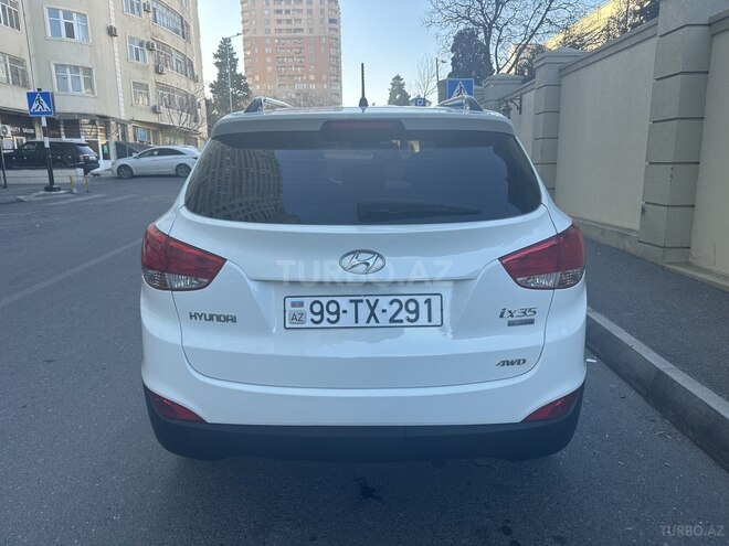 Hyundai ix35 2011, 183,000 km - 2.4 l - Bakı