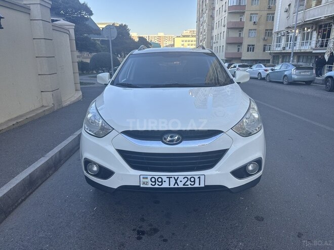 Hyundai ix35 2011, 183,000 km - 2.4 l - Bakı