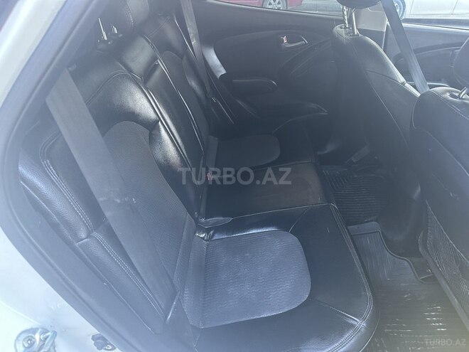 Hyundai ix35 2011, 183,000 km - 2.4 l - Bakı