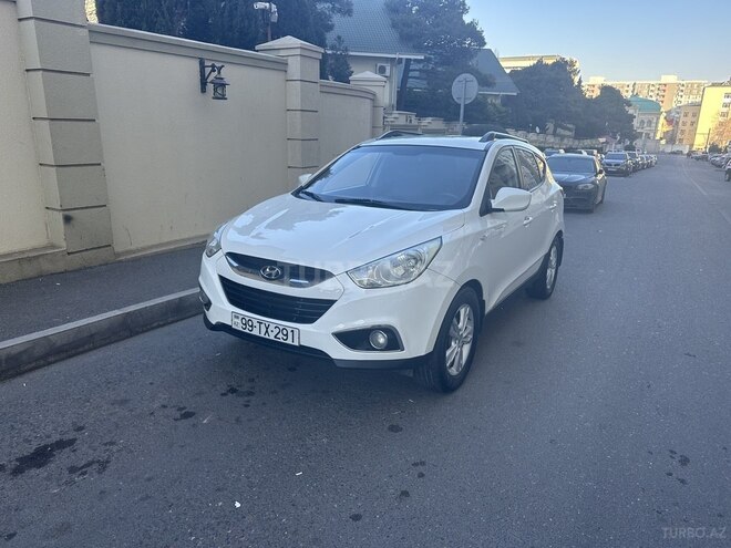 Hyundai ix35 2011, 183,000 km - 2.4 l - Bakı