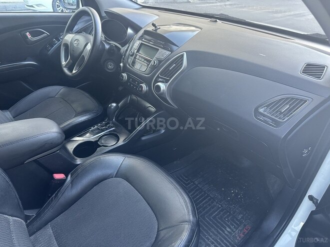 Hyundai ix35 2011, 183,000 km - 2.4 l - Bakı