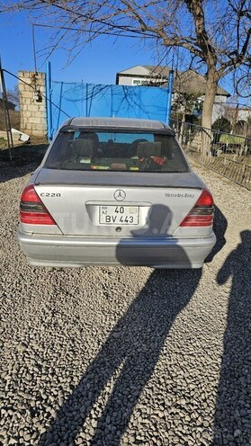 Mercedes C 220 1996, 280,000 km - 2.2 l - Quba