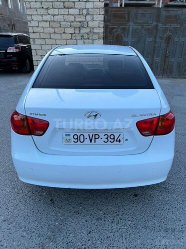 Hyundai Elantra 2008, 330,000 km - 2.0 l - Sumqayıt