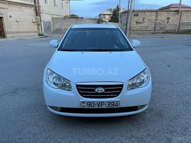 Hyundai Elantra 2008, 330,000 km - 2.0 l - Sumqayıt