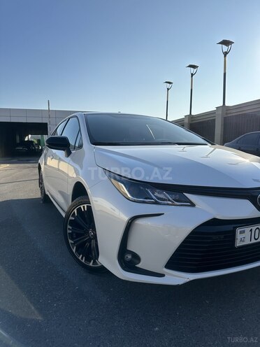 Toyota Corolla 2021, 65,000 km - 1.6 l - Bakı
