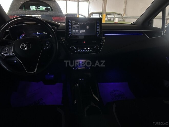 Toyota Corolla 2021, 65,000 km - 1.6 l - Bakı