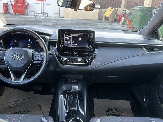 Toyota Corolla 2021, 65,000 km - 1.6 l - Bakı