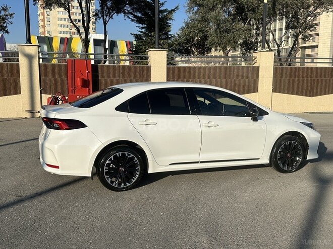 Toyota Corolla 2021, 65,000 km - 1.6 l - Bakı