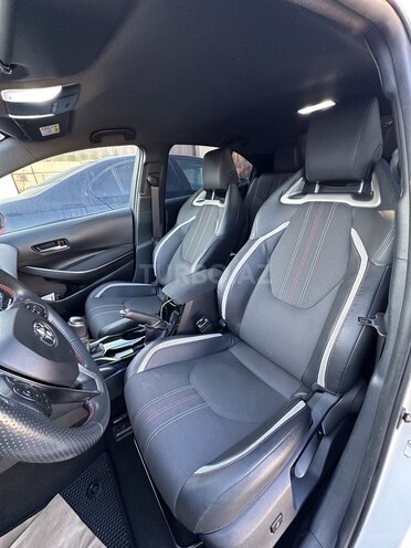 Toyota Corolla 2021, 65,000 km - 1.6 l - Bakı