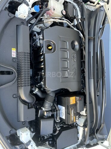 Toyota Corolla 2021, 65,000 km - 1.6 l - Bakı