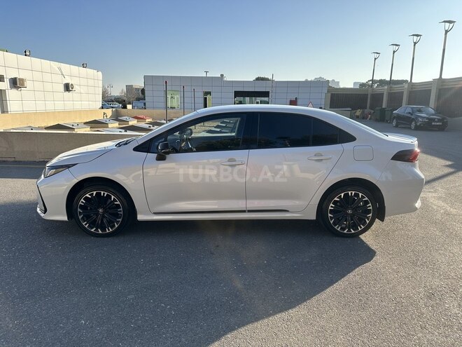 Toyota Corolla 2021, 65,000 km - 1.6 l - Bakı