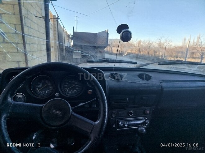 LADA (VAZ) Niva 1981, 200,000 km - 1.6 l - Şəmkir