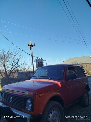 LADA (VAZ) Niva 1981, 200,000 km - 1.6 l - Şəmkir