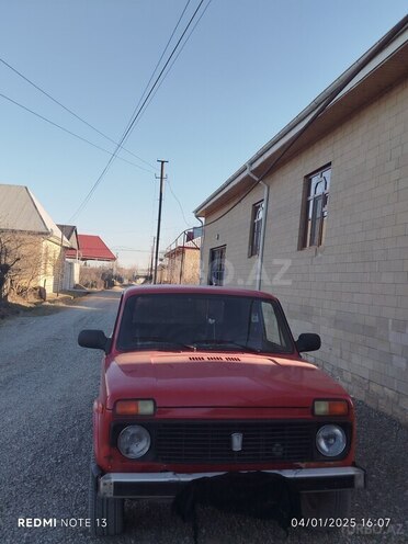 LADA (VAZ) Niva 1981, 200,000 km - 1.6 l - Şəmkir