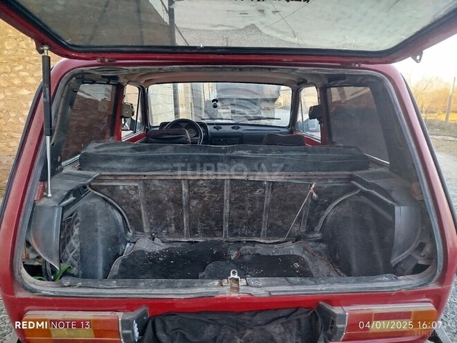 LADA (VAZ) Niva 1981, 200,000 km - 1.6 l - Şəmkir
