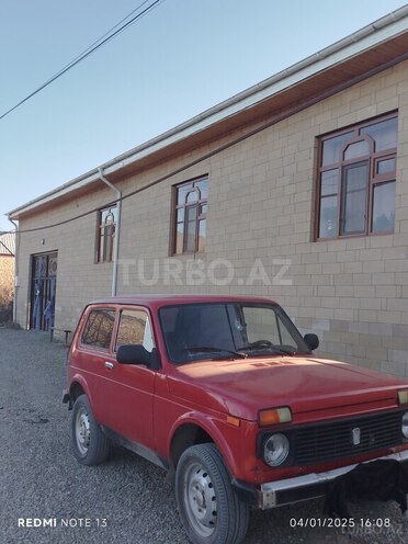 LADA (VAZ) Niva 1981, 200,000 km - 1.6 l - Şəmkir