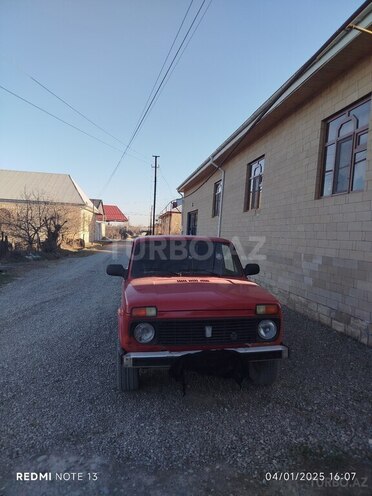 LADA (VAZ) Niva 1981, 200,000 km - 1.6 l - Şəmkir