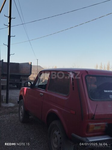 LADA (VAZ) Niva 1981, 200,000 km - 1.6 l - Şəmkir