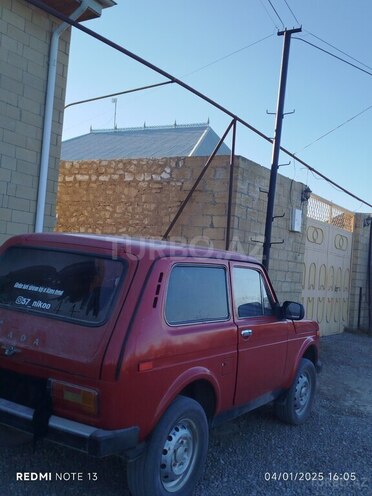 LADA (VAZ) Niva 1981, 200,000 km - 1.6 l - Şəmkir
