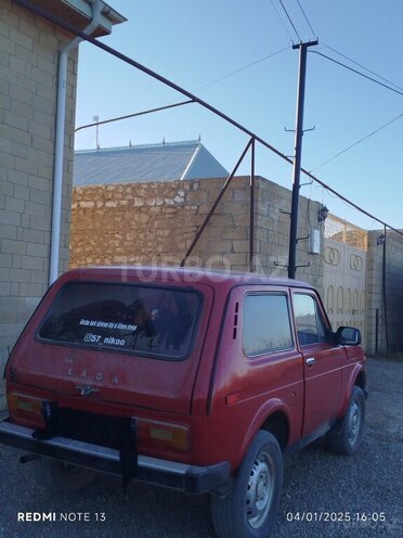 LADA (VAZ) Niva 1981, 200,000 km - 1.6 l - Şəmkir