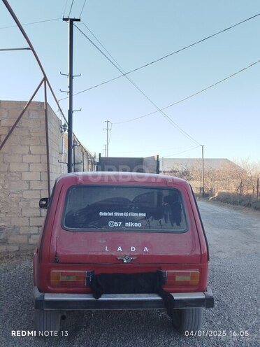 LADA (VAZ) Niva 1981, 200,000 km - 1.6 l - Şəmkir