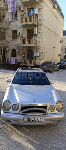 Mercedes E 240 1998, 458,135 km - 2.5 l - Bakı