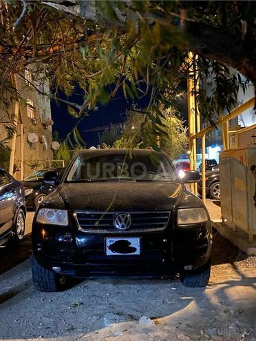 Volkswagen Touareg 2005, 282,000 km - 3.2 l - Sumqayıt