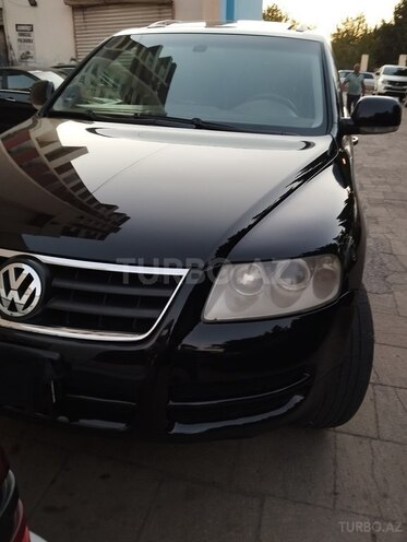 Volkswagen Touareg 2005, 282,000 km - 3.2 l - Sumqayıt