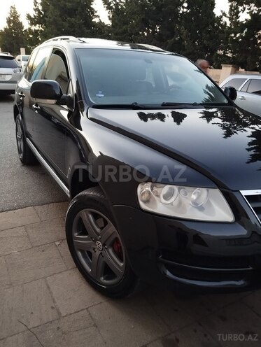 Volkswagen Touareg 2005, 282,000 km - 3.2 l - Sumqayıt