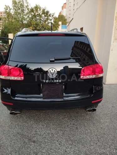 Volkswagen Touareg 2005, 282,000 km - 3.2 l - Sumqayıt