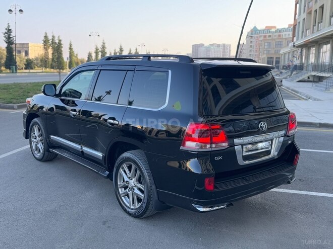 Toyota Land Cruiser 2009, 172,356 km - 4.7 l - Bakı