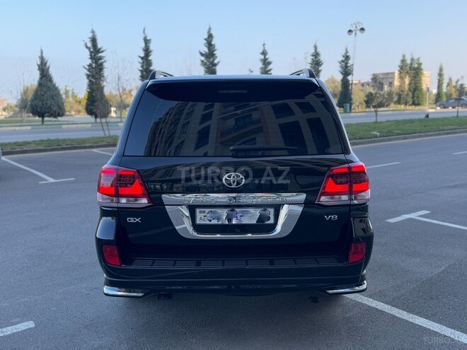 Toyota Land Cruiser 2009, 172,356 km - 4.7 l - Bakı