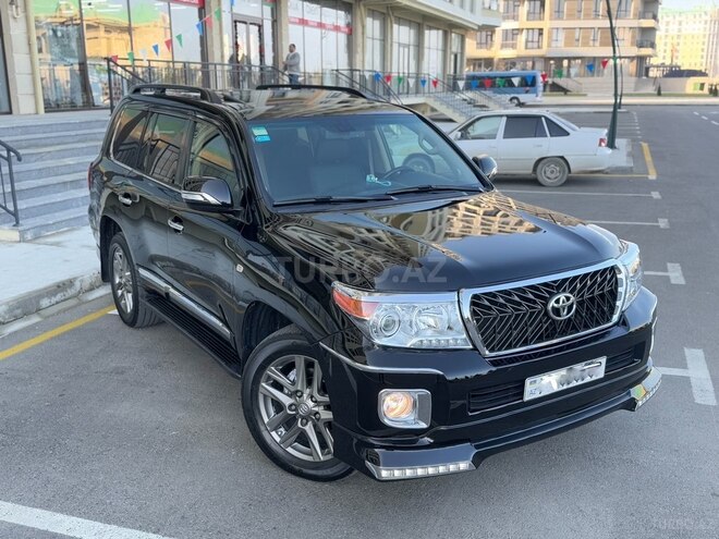 Toyota Land Cruiser 2009, 172,356 km - 4.7 l - Bakı