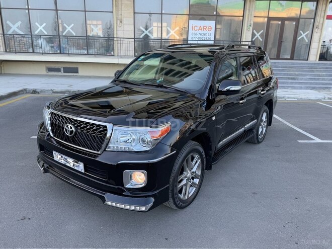 Toyota Land Cruiser 2009, 172,356 km - 4.7 l - Bakı