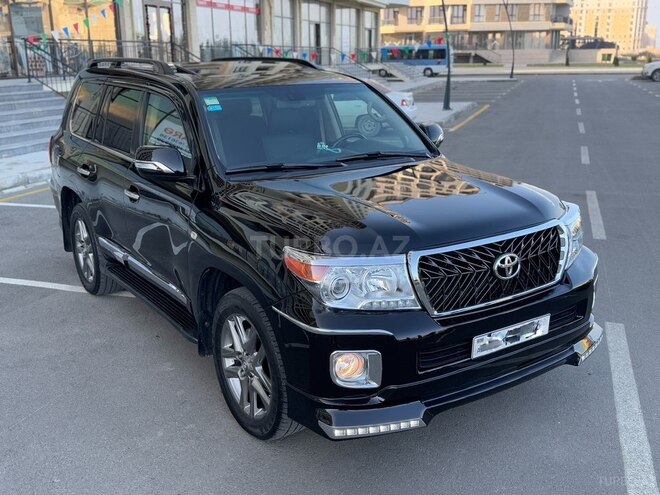 Toyota Land Cruiser 2009, 172,356 km - 4.7 l - Bakı