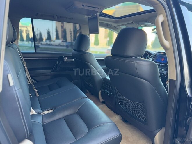 Toyota Land Cruiser 2009, 172,356 km - 4.7 l - Bakı