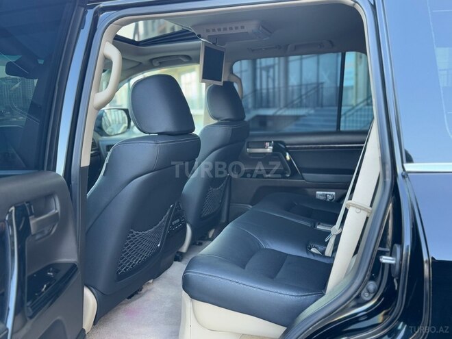 Toyota Land Cruiser 2009, 172,356 km - 4.7 l - Bakı