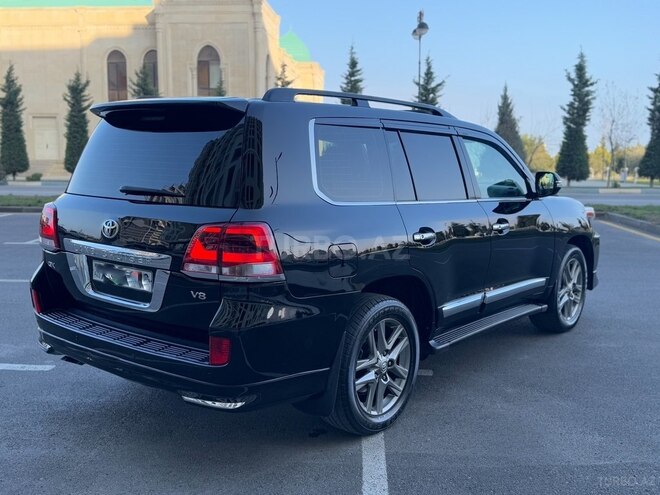 Toyota Land Cruiser 2009, 172,356 km - 4.7 l - Bakı