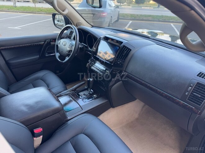 Toyota Land Cruiser 2009, 172,356 km - 4.7 l - Bakı
