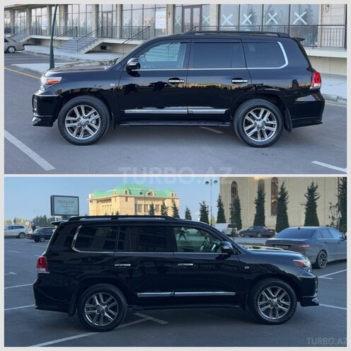 Toyota Land Cruiser 2009, 172,356 km - 4.7 l - Bakı