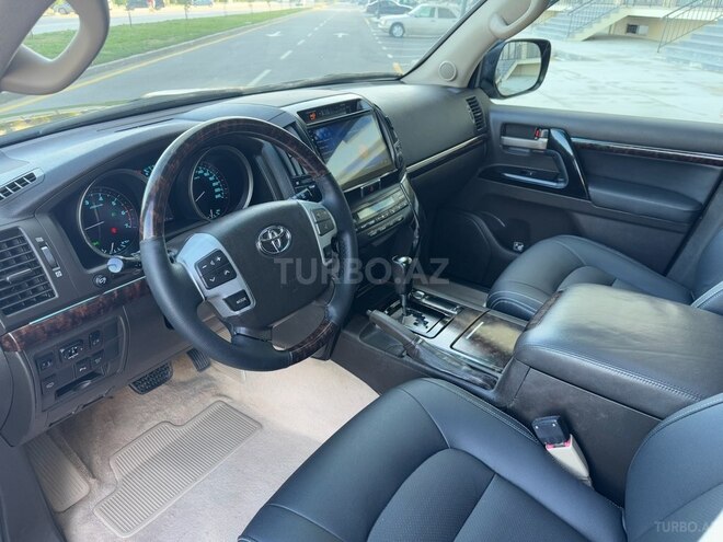 Toyota Land Cruiser 2009, 172,356 km - 4.7 l - Bakı