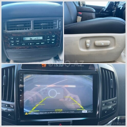 Toyota Land Cruiser 2009, 172,356 km - 4.7 l - Bakı