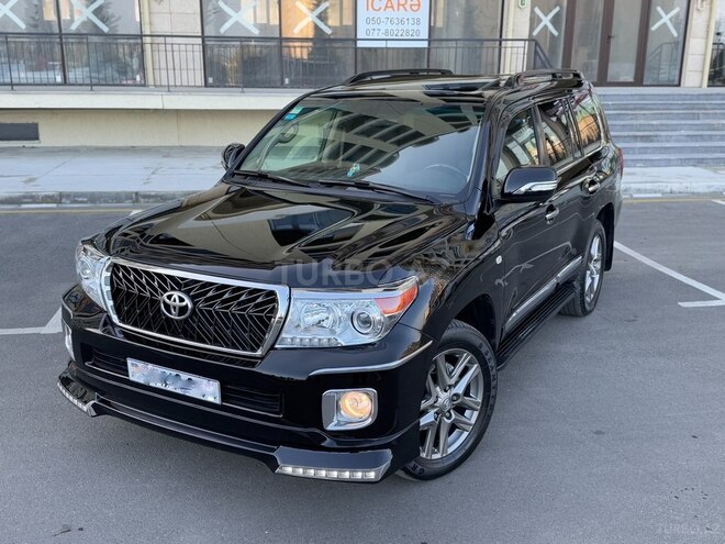 Toyota Land Cruiser 2009, 172,356 km - 4.7 l - Bakı