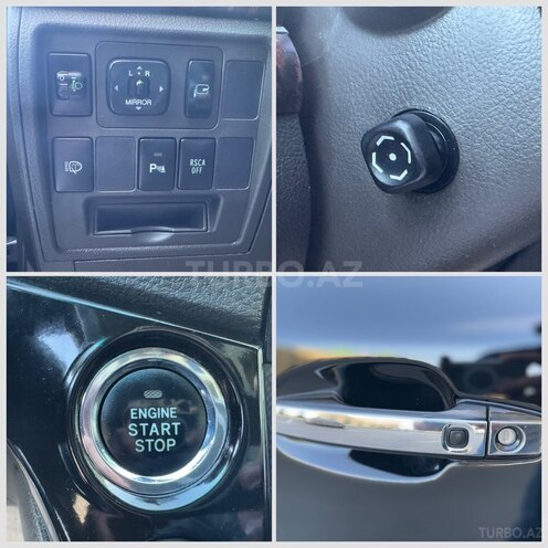 Toyota Land Cruiser 2009, 172,356 km - 4.7 l - Bakı