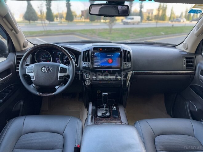 Toyota Land Cruiser 2009, 172,356 km - 4.7 l - Bakı