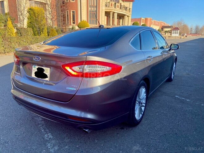 Ford Fusion (North America) 2014, 214,000 km - 1.5 l - Şəmkir