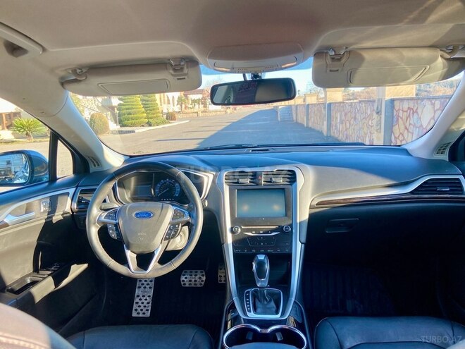 Ford Fusion (North America) 2014, 214,000 km - 1.5 l - Şəmkir